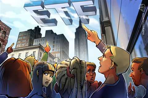 New 'inverse' Bitcoin ETF now lets investors short BTC price 
