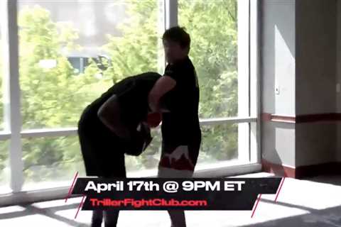 Ben Askren threatens to CHOKE Jake Paul out in fight before rival claims he will forfeit purse with ..