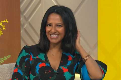 Strictly’s Ranvir Singh worries she looks like ‘Snape from Harry Potter’ after haircut as she shows ..