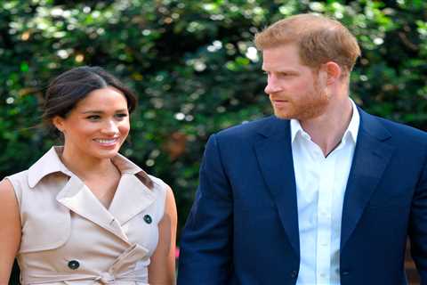 Prince Harry ‘to rush home’ and see Meghan Markle after Prince Philip’s funeral