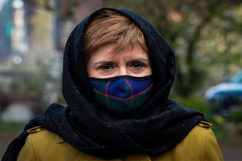 Nicola Sturgeon vows £10million fund for companies to trial a FOUR day week