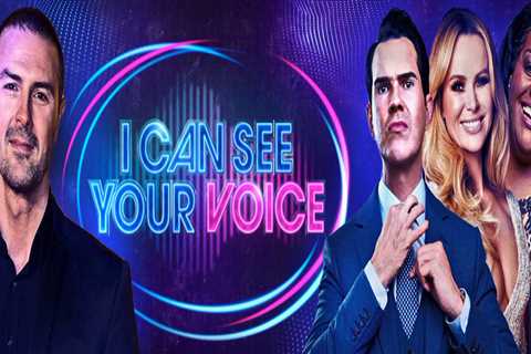 What time is I Can See Your Voice on TV and how can I watch it?