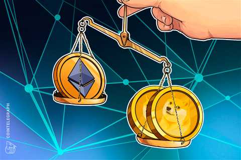 Dogecoin whales move $12B in one day — twice as much as Ether 