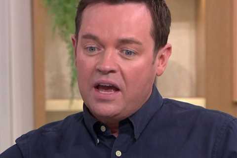 Stephen Mulhern reveals showdown with fuming James Martin saying ‘I thought he was going to punch..