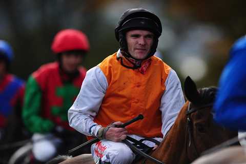 Top jockey Tom Scudamore chasing Scottish National glory just eight days after Aintree favourite..