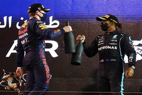 Max Verstappen brands Lewis Hamilton’s F1 dominance ‘boring’ and wants to give rival ‘proper fight’ ..