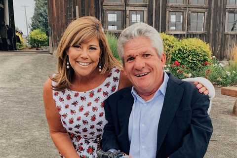 Little People’s Matt Roloff &amp; Caryn Chandler ‘have NOT received a wedding invite from Amy &amp; ..