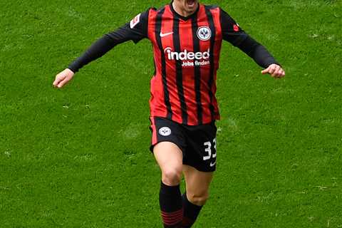Man Utd transfer target Andre Silva ‘available for just £26m in summer’ due to Eintracht Frankfurt..