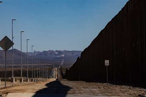 Trump Is Gone, but Land Disputes Along Border Continue Under Biden