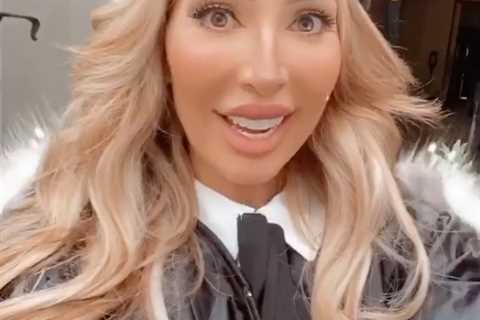 Teen Mom fans mock Farrah Abraham for spelling ‘Harvard’ wrong as she insists she’s enrolled at Ivy ..
