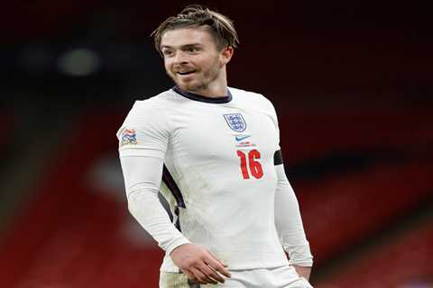 Jack Grealish opens up over Gareth Southgate relationship as Aston Villa ace reveals how he won..