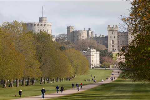 Prince Philip mourners warned NOT to visit Buckingham Palace but watch funeral on livestream