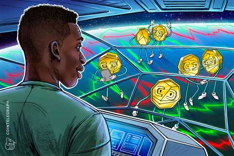 Dogecoin (DOGE) and Maker (MKR) soar as the altcoin market cap tops $1T
