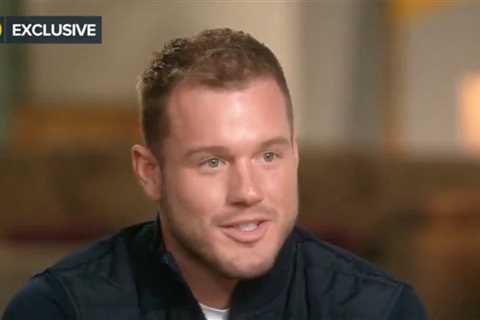Colton Underwood has ‘no gay Bachelor season’ in the works and ‘zero plans to return to the..