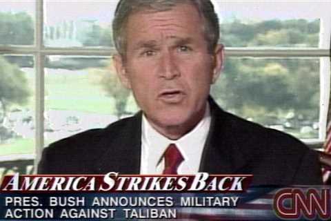 As Biden Pulls Out of Afghanistan, How Much Do Americans Care?
