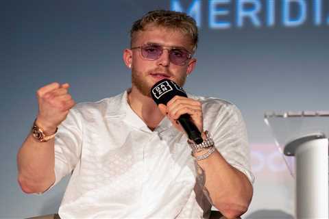 Conor McGregor fight with Jake Paul ‘close’ as UFC chief Dana White bets $1m YouTuber will lose..