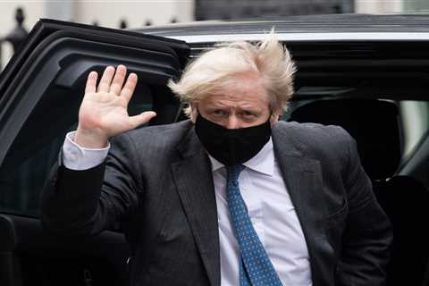 Boris Johnson set to swap more of his fleet of gas-guzzling ministerial motors for electric cars..