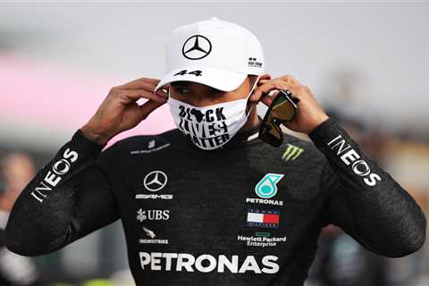 F1 Emilia Romagna Grand Prix qualifying: UK start time, live stream, TV channel from Imola Circuit..