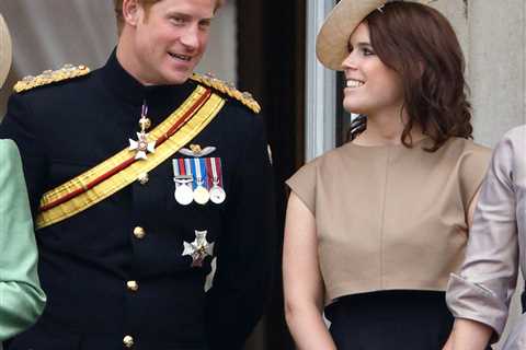 Meghan Markle and Prince Harry’s ‘close bond’ with Eugenie sets her up as peacekeeper with William
