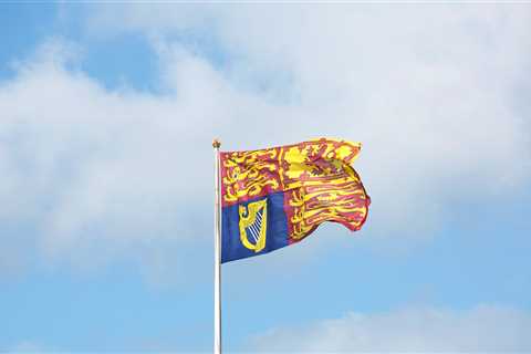 What is the Royal Standard flag?