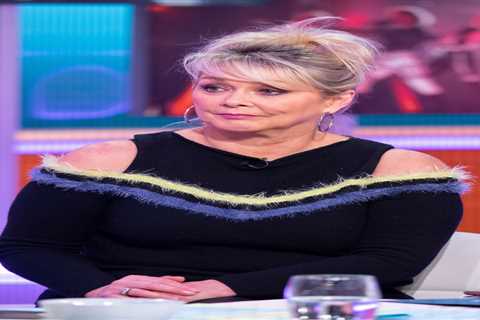 Bucks Fizz star Cheryl Baker failed ‘rubbish’ EastEnders audition by ‘not learning her lines’ and..