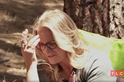 Sister Wives’ Christine Brown cries she ‘can’t do marriage with Kody anymore’ as she wants to LEAVE ..