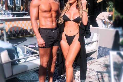Towie’s James Lock admits fears of having children with ‘the wrong person’ after Yazmin Oukhellou..