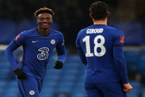 Five clubs Tammy Abraham could join with Chelsea striker left out in the cold by boss Thomas Tuchel