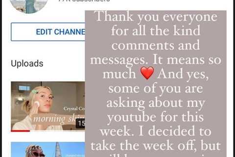 Bachelor Colton Underwood’s ex Cassie Randolph thanks fans for ‘kindness’ after star ‘blindsided’..