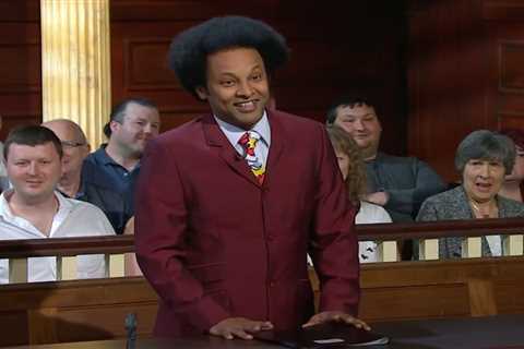 Judge Rinder fans spot ex Big Brother star Mo in ITV court over £3,000 row – and he’s ordered to..
