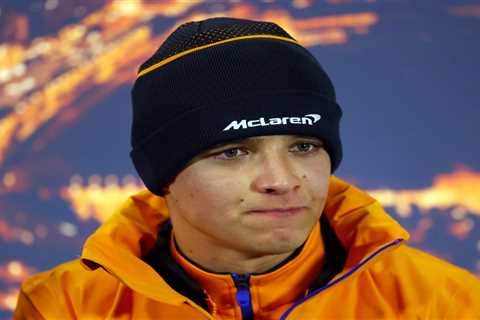 Lando Norris promises he will not swap hometown Woking to join other F1 stars living in Monte Carlo ..