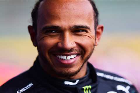 Lewis Hamilton in pole position for Emilia Romagna GP as world champ pips Perez and Verstappen