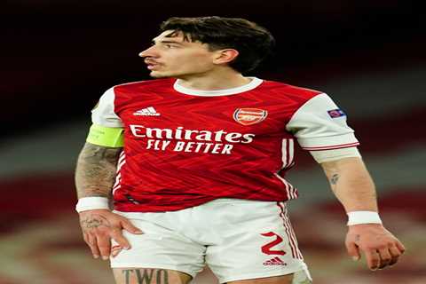 Arsenal defender Hector Bellerin ‘to leave the club’ as Gunners make transfer plans to replace..