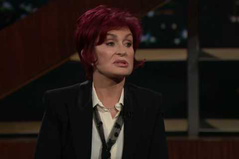 Sharon Osbourne slams The Talk costars as ‘disgruntled b****es’ for racism accusations in Bill..