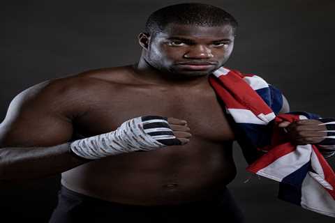 Daniel Dubois to fight Bogdan Dinu in first bout back after breaking eye socket in Joe Joyce defeat ..