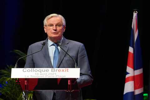 France could follow Britain’s lead and ‘Frexit’ out of EU, Michel Barnier admits