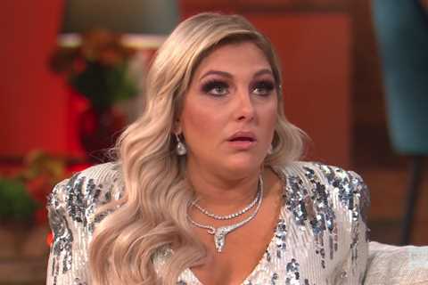RHOC Gina Kirschenheiter’s ex-husband ‘to plead guilty’ for 2019 assault after she claimed he..