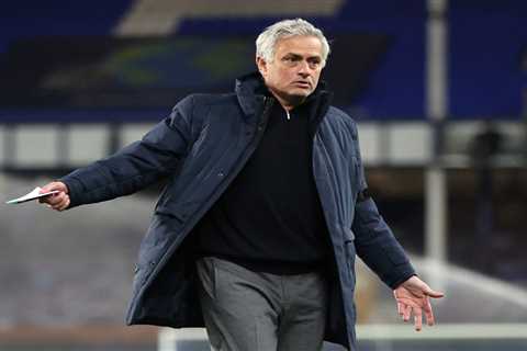Jose Mourinho insists he ‘couldn’t care less’ after Man Utd star Paul Pogba’s slammed his..