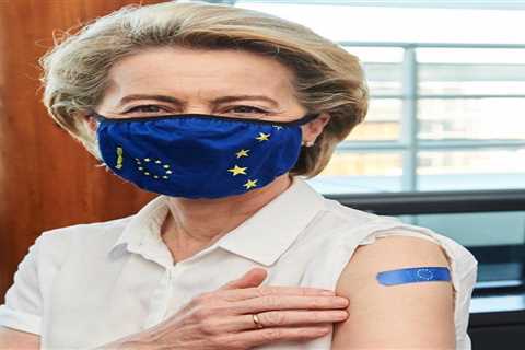 Memo to Britain bashers: We’re doing great… and we’re not Leyen