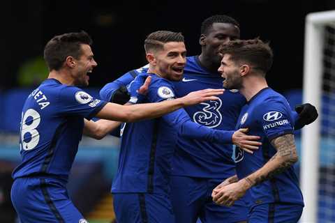Chelsea vs Man City FREE: Live stream, TV channel, kick-off time and team news for FA Cup semi-final