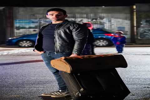 EastEnders spoilers: Kush Kazemi and Whitney Dean flee to Dubai with his son Arthur