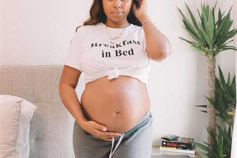 Teen Mom’s pregnant Cheyenne Floyd writes sweet note to unborn son saying ‘you were prayed for’..