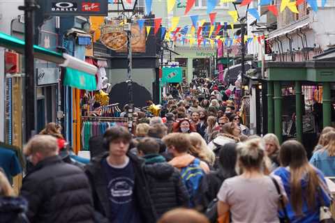 Brits to down 6m pints of beer on Super Saturday as punters raise a glass to Prince Philip and..