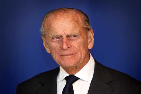 What time is Prince Philip’s funeral today?