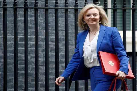 Cabinet minister Liz Truss dragged into David Cameron lobbying scandal