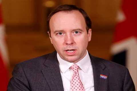 Matt Hancock accused of ‘cronyism’ after his sister’s firm was awarded £300,000 NHS contracts
