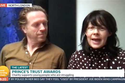 How incredibly brave Helen McCrory hid cancer during Good Morning Britain interview just four weeks ..