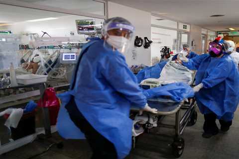 Global Covid death toll tops 3 million, according to Johns Hopkins University’s count