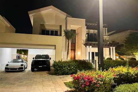 Amir Khan buys Dubai holiday home and ‘dream car’ £160k Porsche 911 Turbo and insists ‘hard work..