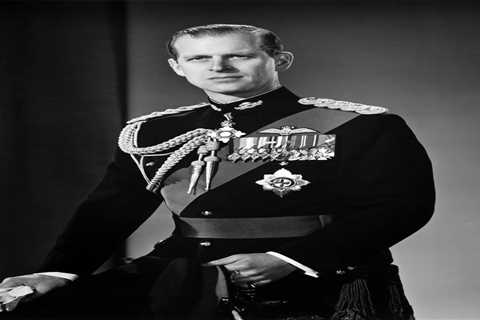 Prince Philip poem: Simon Armitage’s funeral elegy for Duke of Edinburgh